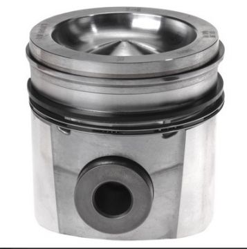 Mahle Piston With Rings Set (Set of 6)